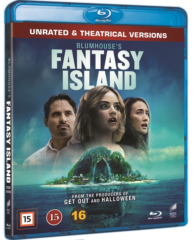 Fantasy Island Blu Ray Blu Ray Future Movie Shop